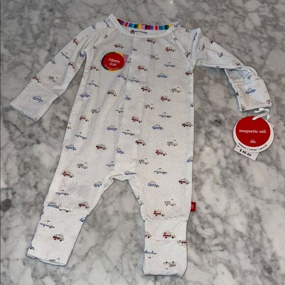 NWT MAGNETIC ME HERO COVERALL - Picture 1 of 6